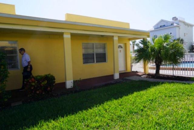 The Monterey Beach Resort St. Pete Beach Extérieur photo